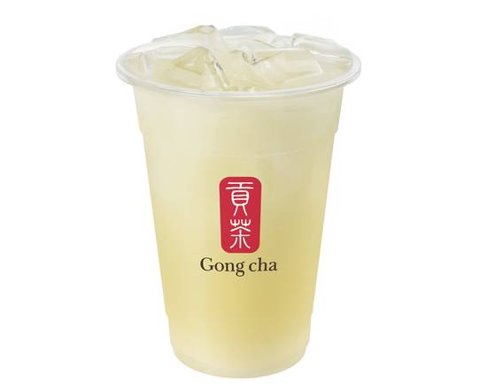 Order Peach yogurt food online from Poki Dc & Gong Cha store, Providence on bringmethat.com