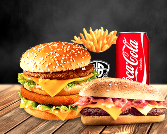 W11🍔🍟🥤