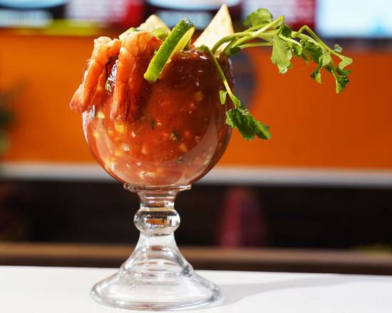 Order Coctel de Camarones food online from Armenia Sonsonate store, Los Angeles on bringmethat.com