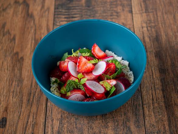 Order Strawberry Salad food online from Saladsexpress store, Miami on bringmethat.com