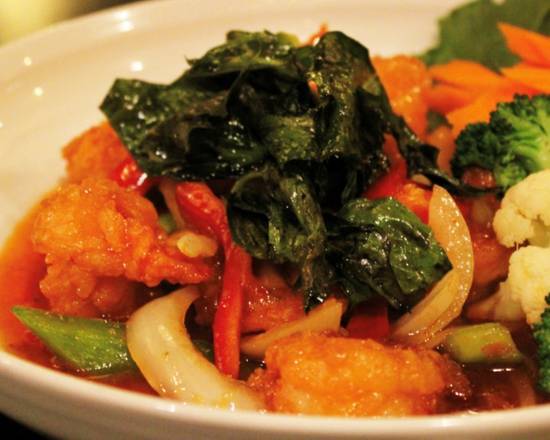 Order Andaman shrimp food online from Thai Treasure store, Arlington on bringmethat.com