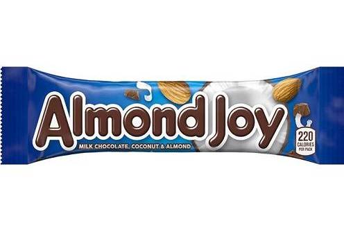 Order Almond Joy     food online from Glenrose Liquor & Mini Mart store, Glendale on bringmethat.com