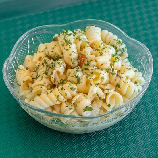 Order Pasta Salad food online from Cavaretta's Italian Groceries store, Canoga Park on bringmethat.com