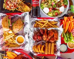 Flamin Wings (Via Alta)