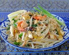 タイレストラン ペンタイ THAI RESTAURANT PENTHAI