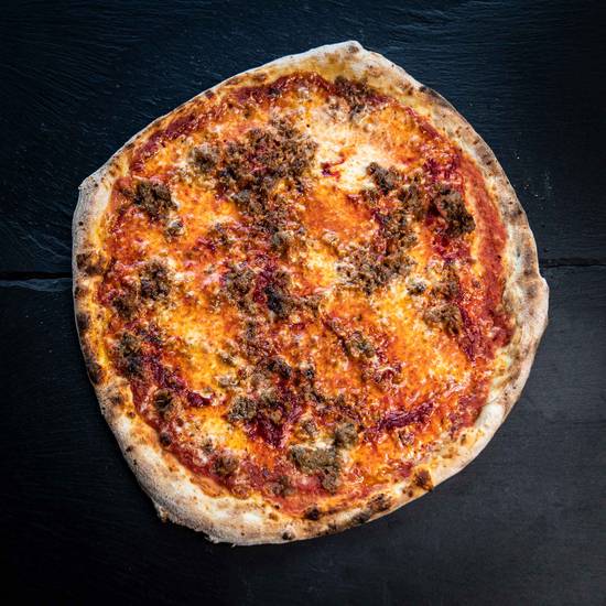 Order Pizza Sausage Pizza food online from The Pasta Box store, Miami on bringmethat.com