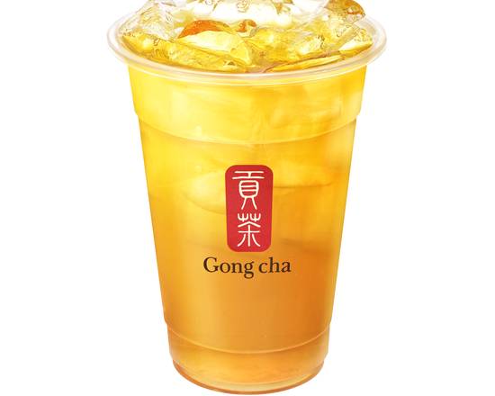 Order Honey Green Tea food online from Poki Dc & Gong Cha store, Providence on bringmethat.com