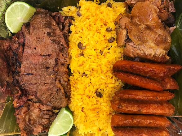 Order Party Tray A food online from La Mesa store, Massapequa on bringmethat.com