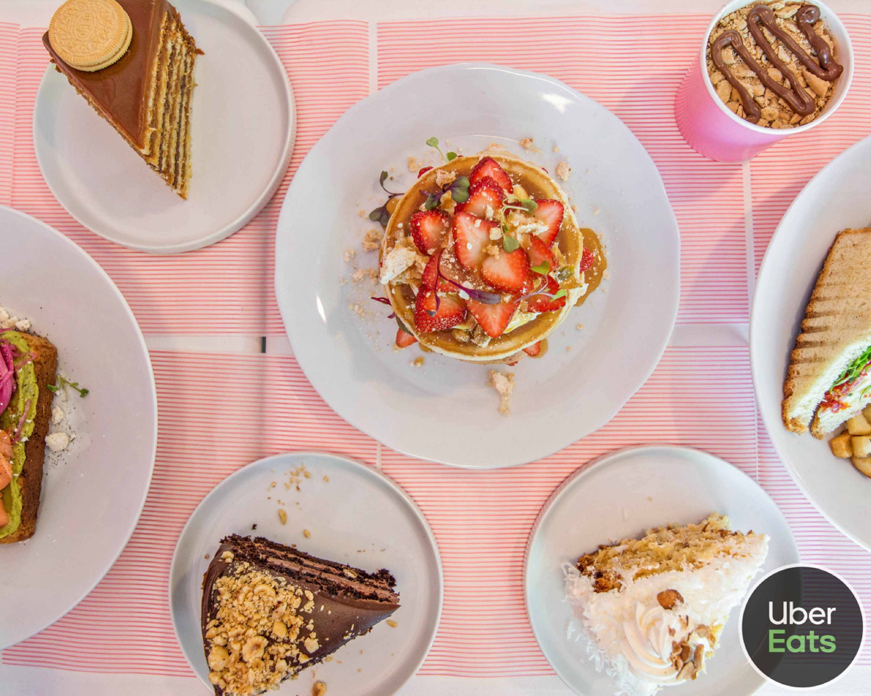 Order Keik Doral Menu Delivery【Menu & Prices】 Doral Uber Eats