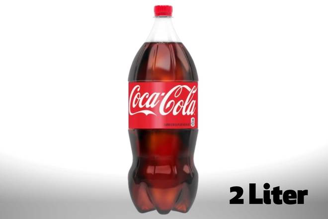 Order 2 Liter Coke food online from Primanti Bros store, State College on bringmethat.com