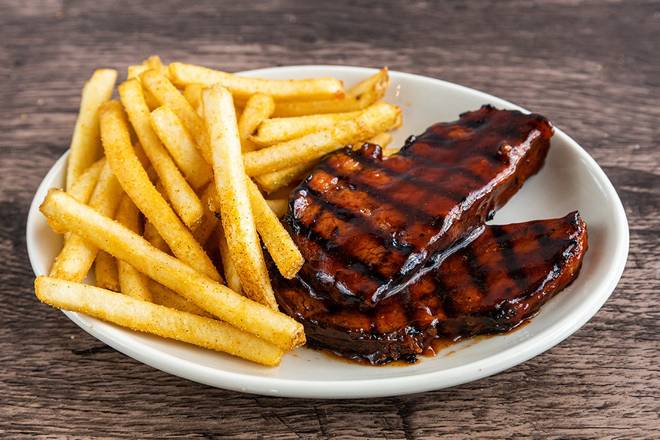 Order WR Tri Tip food online from Wood Ranch BBQ & Grill store, Moorpark on bringmethat.com
