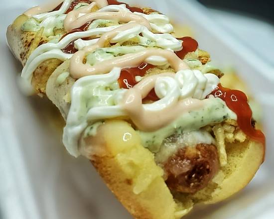 Order Choridog food online from Burger Legend store, Altamonte Springs on bringmethat.com