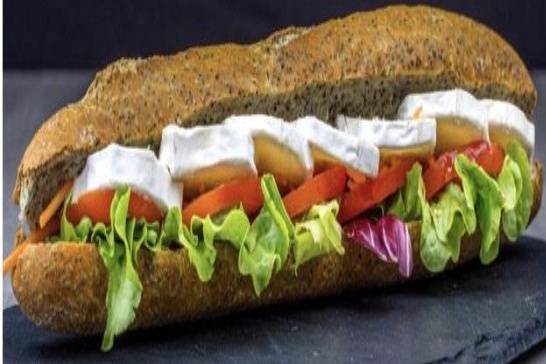 Sandwich Fromage Chèvre
