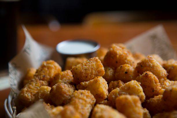 Order Tots food online from McMenamins Courtyard Restaurant at Kennedy School store, Portland on bringmethat.com