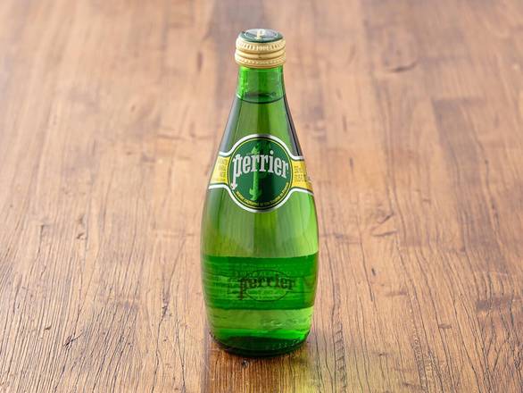 Order Perrier food online from La Madeleine Country French Cafe store, Harahan on bringmethat.com