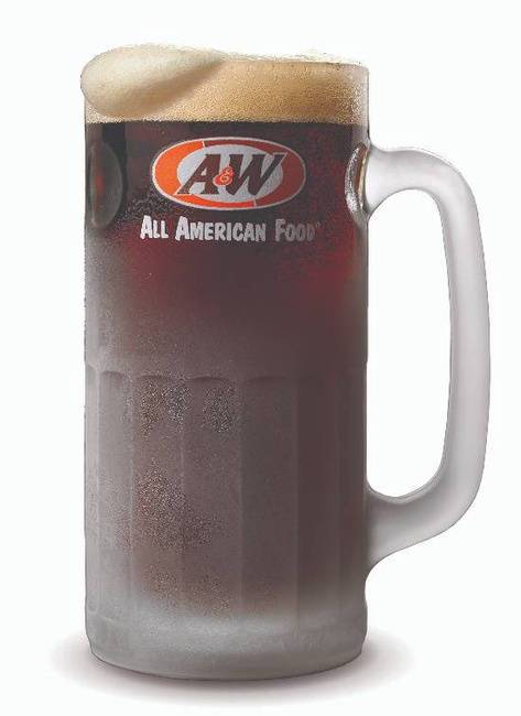 Order Rootbeer food online from A&W Restaurant store, Tampa on bringmethat.com
