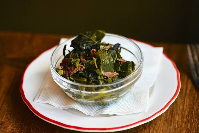 Order Collard Greens food online from Founding Farmers Tysons store, Providence on bringmethat.com