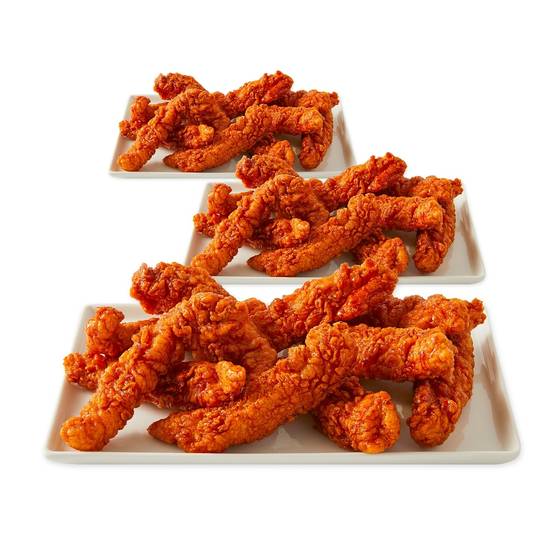 Order 30 pc Strips food online from Bonchon Chicken store, Midland Park on bringmethat.com