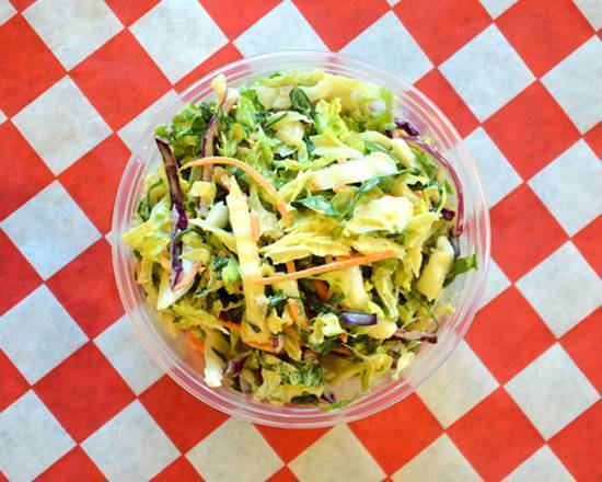 Order Coleslaw  food online from Nashville Hot Chicken Shack store, Westminster on bringmethat.com