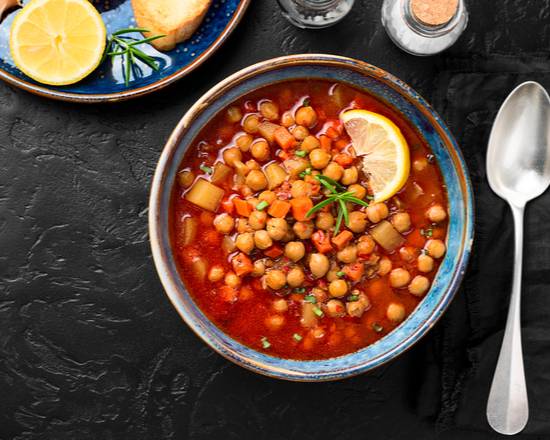 Order Chana Masala food online from Bhabi Indian Restaurant store, Fremont on bringmethat.com