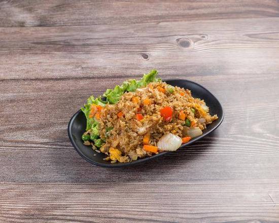 Khao prat au bœuf