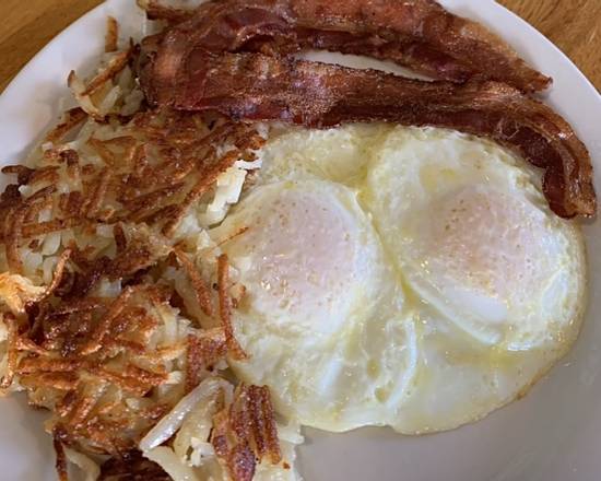 Order Eggs Breakfast food online from Zachary's Restaurant store, Cape Canaveral on bringmethat.com