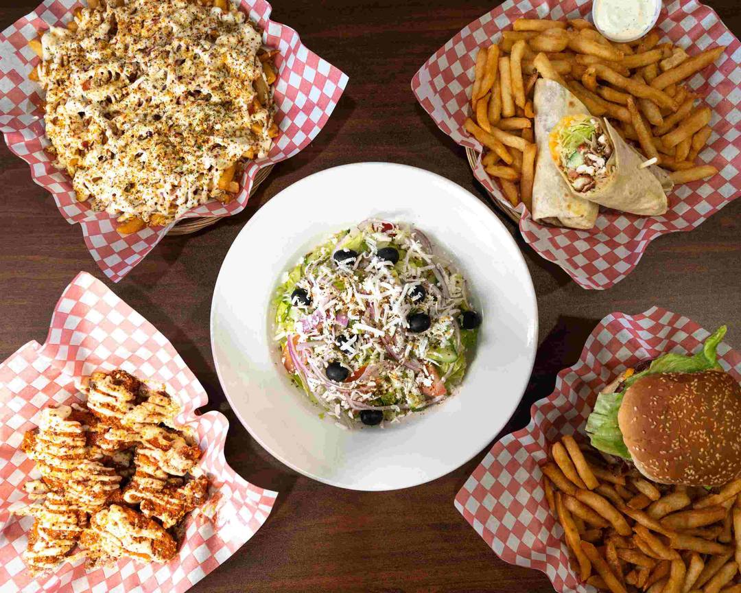 Order Wing House Restaurant Delivery【Menu & Prices】 Newmarket Uber Eats