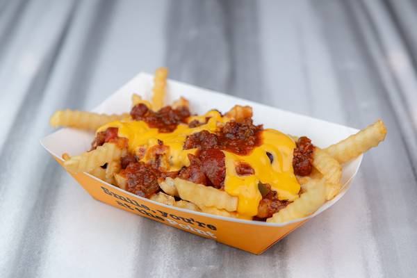 Order Chili Cheese Fries food online from Penguin Point store, Elkhart on bringmethat.com