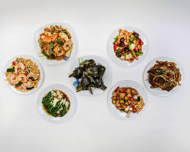 The Kam Tong Garden Menu Takeaway in Loughton Delivery Menu