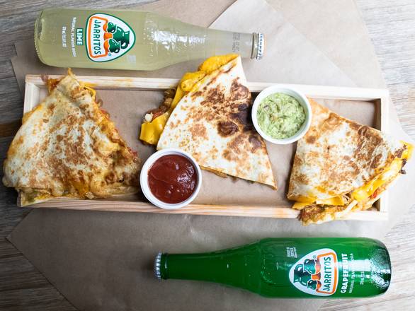 🇲🇽Menu Quesadillas Poulet😍