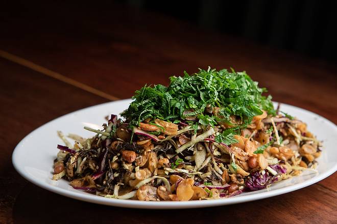 Order Burmese Laphet Thoke food online from Nue store, Seattle on bringmethat.com