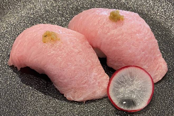 Order Kama Toro Sushi food online from Yu-n-mi store, Beverly Hills on bringmethat.com