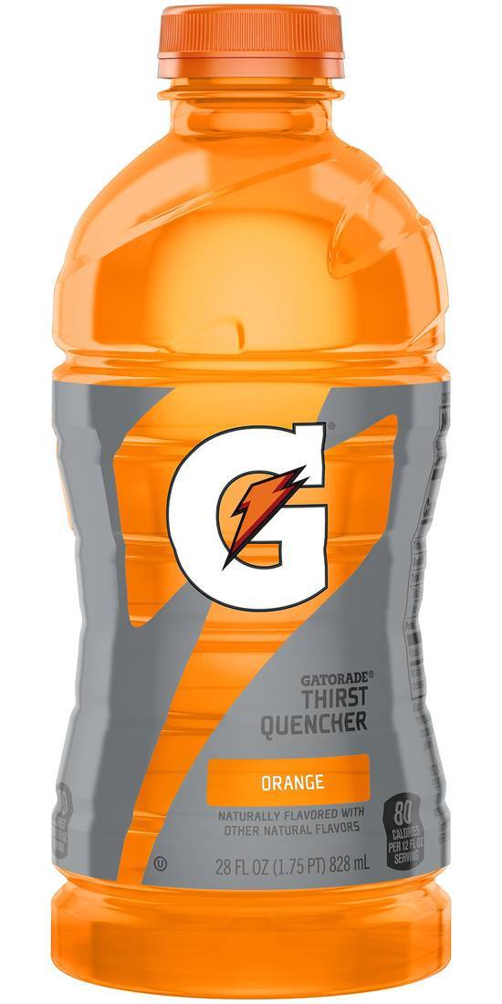 Order Gatorade Orange food online from Power Market 3048 store, Fairfield on bringmethat.com