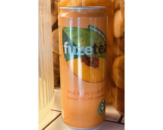 FuzeTea