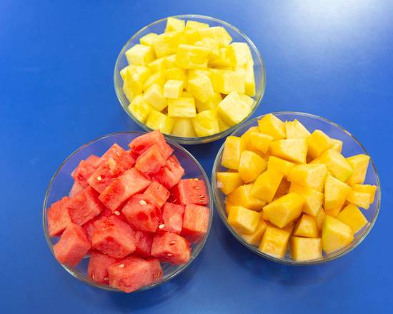Order Mixed Fresh Cut Fruit food online from El Super store, San Diego on bringmethat.com