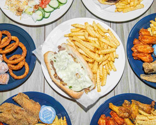 Order Wing Nuts Menu Delivery【Menu & Prices】 Conyers Uber Eats