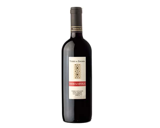 Terra di Zagara (NERO d'AVOLA) rouge
