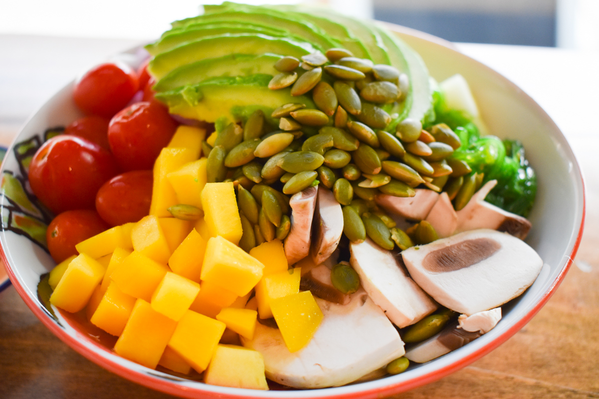 Veggie Bowl