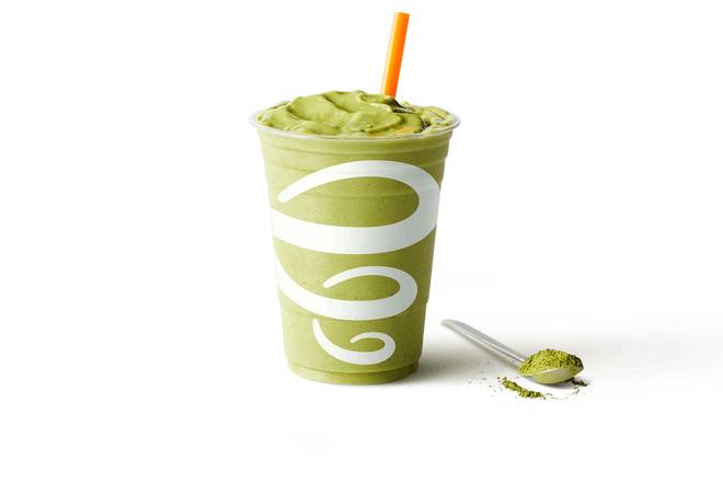 Order Matcha Green Tea Blast®  food online from Jamba store, Camarillo on bringmethat.com