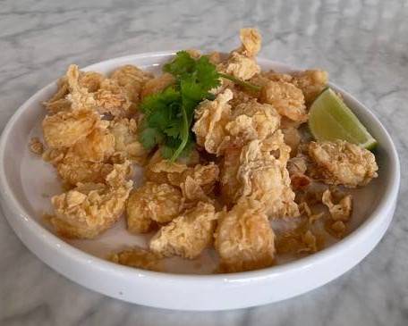 Order Popcorn Shrimp food online from Pho Haven store, Orlando on bringmethat.com
