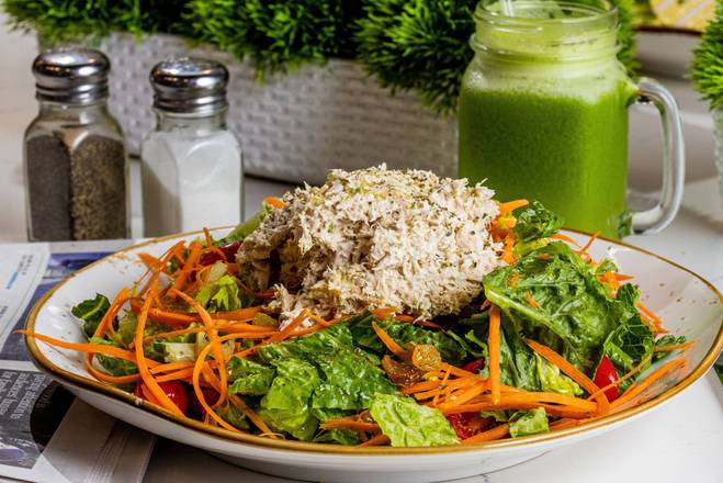 Order Tuna Salad food online from Crema Gourmet Espresso Bar store, Miami on bringmethat.com