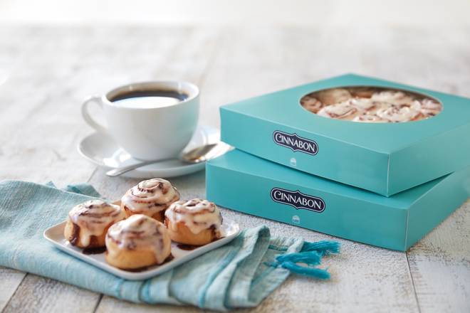 Order 16 Ct BonBites CinnaPack™ and 2 Cold Brews food online from Cinnabon store, Auburn on bringmethat.com