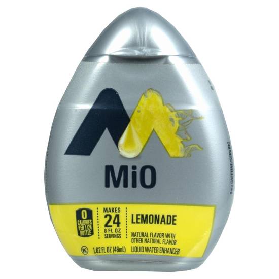 Order MiO Liquid Water Enhancer, Lemonade, 1.62 OZ food online from Cvs store, WAKEFIELD on bringmethat.com