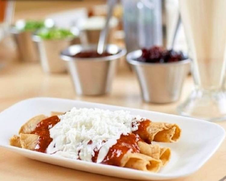 Las Flautas Menú a Domicilio【Menú y Precios】 Cto. Economistas 32