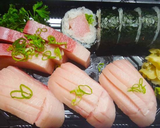 Order Yellow Tail Lover food online from Hokkaido store, Winter Springs on bringmethat.com