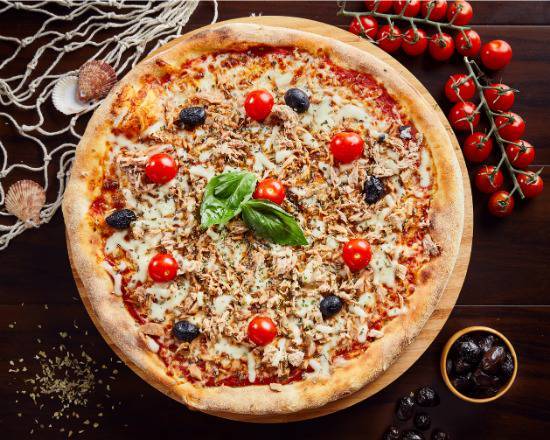 Pizza tonno