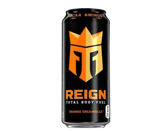 Order Reign Orange Dreamsicle (16 oz) food online from Shell store, Tampa on bringmethat.com