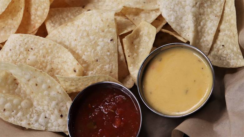 Order CHIPS & DIPS food online from Pepperjax Grill store, Cedar Falls on bringmethat.com