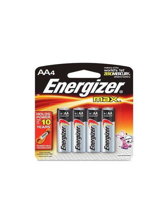Order Energizer AA 4 PK food online from Chevron Extramile store, San Francisco on bringmethat.com