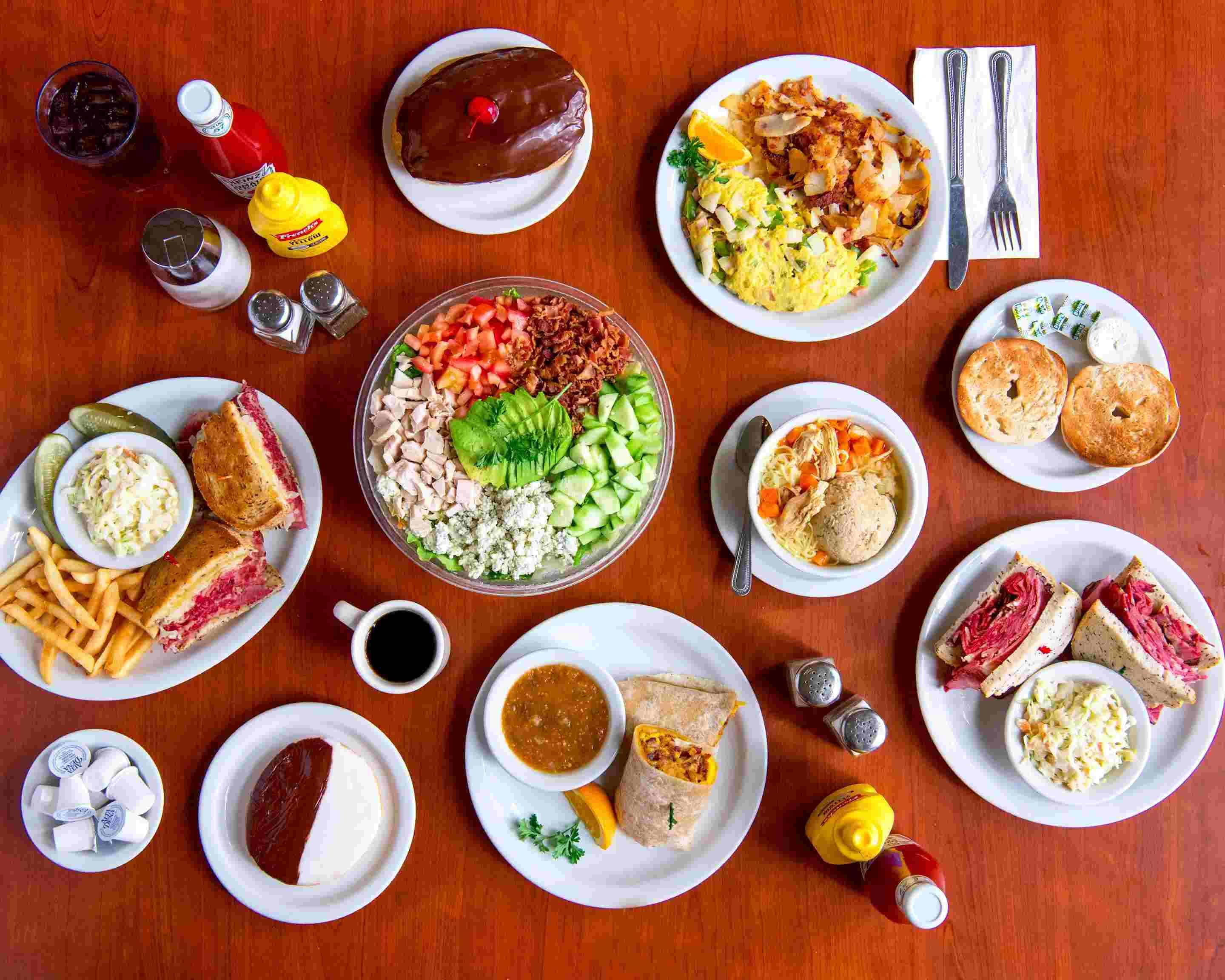 Order Daughter's Deli Menu Delivery【Menu & Prices】| West Hollywood